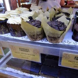 Kemenes Cukrászat Manufaktúra - Allee Budapest - Étel/ital