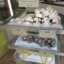 Kemenes Cukrászat Manufaktúra - Allee Budapest - Étel/ital