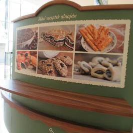 Kemenes Cukrászat Manufaktúra - Allee Budapest - Étel/ital