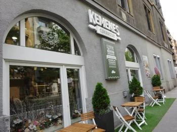 Kemenes Cukrászda & Pékség Budapest