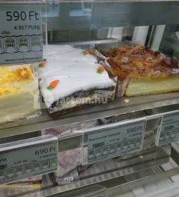 Kemenes Cukrászda & Pékség