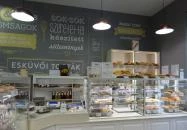 Kemenes Cukrászda & Pékség Budapest