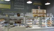 Kemenes Cukrászda & Pékség Budapest - Étel/ital