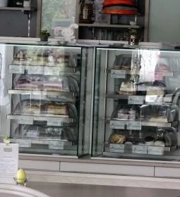 Kemenes Cukrászda & Bisztró