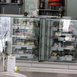 Kemenes Cukrászda & Bisztró Biatorbágy - Belső