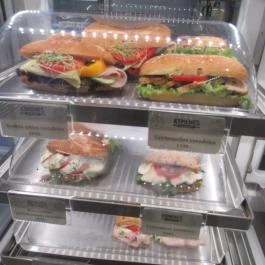 Kemenes Cukrászda & Bisztró Budapest - Étel/ital