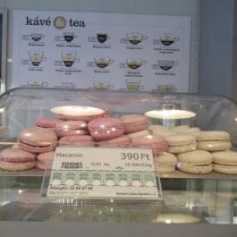 Kemenes Cukrászda & Bisztró Budapest - Étel/ital