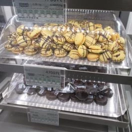 Kemenes Cukrászda & Bisztró Budapest - Étel/ital