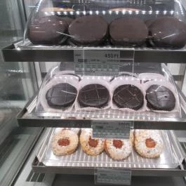 Kemenes Cukrászda & Bisztró Budapest - Étel/ital