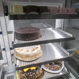 Kemenes Cukrászda & Bisztró Budapest - Étel/ital