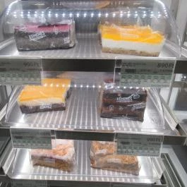 Kemenes Cukrászda & Bisztró Budapest - Étel/ital