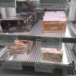 Kemenes Cukrászda & Bisztró Budapest - Étel/ital