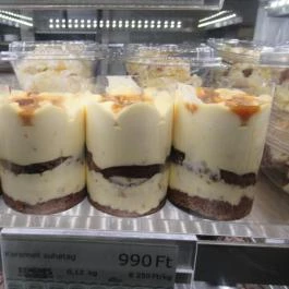 Kemenes Cukrászda & Bisztró Budapest - Étel/ital