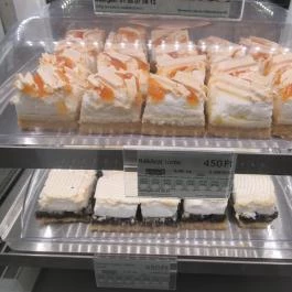 Kemenes Cukrászda & Bisztró Budapest - Étel/ital