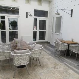 Kemenes Cukrászda & Bisztró Budapest - Belső