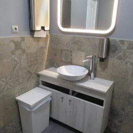 Kemenes Cukrászda & Bisztró Budapest - Mosdó