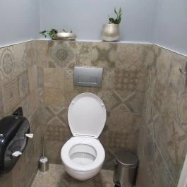 Kemenes Cukrászda & Bisztró Budapest - Mosdó