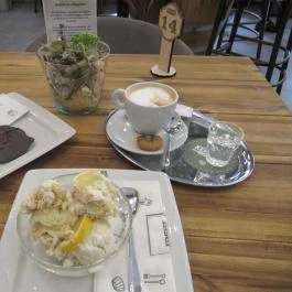 Kemenes Cukrászda & Bisztró Budapest - Étel/ital