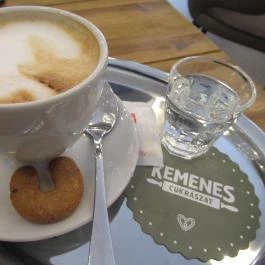 Kemenes Cukrászda & Bisztró Budapest - Étel/ital