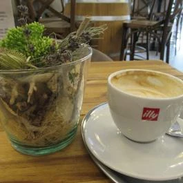 Kemenes Cukrászda & Bisztró Budapest - Étel/ital