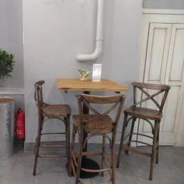 Kemenes Cukrászda & Bisztró Budapest - Belső