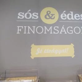 Kemenes Cukrászda & Bisztró Budapest - Egyéb