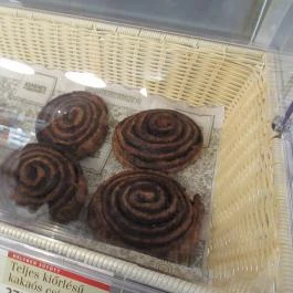 Kemenes Cukrászda & Bisztró Budapest - Étel/ital