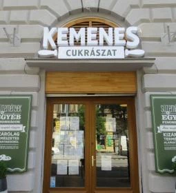 Kemenes Cukrászda & Bisztró