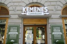 Kemenes Cukrászda & Bisztró Budapest