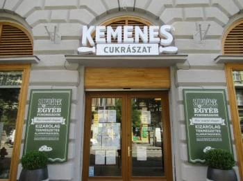 Kemenes Cukrászda & Bisztró Budapest