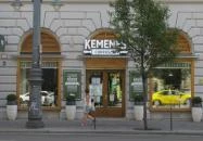 Kemenes Cukrászda & Bisztró Budapest