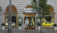 Kemenes Cukrászda & Bisztró Budapest - Külső kép
