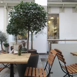 Kemenes Cukrászda & Bisztró Budapest - Belső