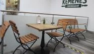 Kemenes Cukrászda & Bisztró Budapest - Belső