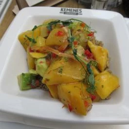 Kemenes Cukrászda & Bisztró Budapest - Étel/ital