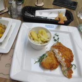 Kemenes Cukrászda & Bisztró Budapest - Étel/ital