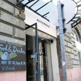 Keménydió, Budapest - Egyéb