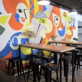 Keménydió, Budapest - Egyéb