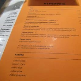 Keménydió, Budapest - Egyéb