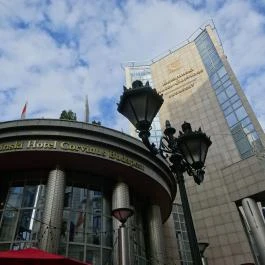 Kempinski Hotel Corvinus Budapest Budapest - Külső kép