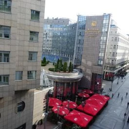 Kempinski Hotel Corvinus Budapest Budapest - Külső kép