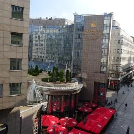 Kempinski Hotel Corvinus Budapest Budapest - Külső kép