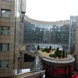 Kempinski Hotel Corvinus Budapest Budapest - Külső kép