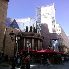 Kempinski Hotel Corvinus Budapest Budapest - Külső kép