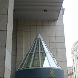 Kempinski Hotel Corvinus Budapest Budapest - Külső kép