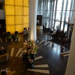 Kempinski Hotel Corvinus Budapest Budapest - Belső