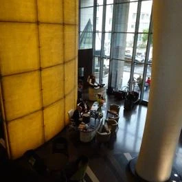 Kempinski Hotel Corvinus Budapest Budapest - Belső