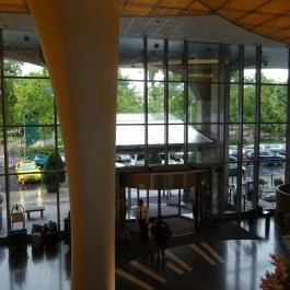 Kempinski Hotel Corvinus Budapest Budapest - Belső