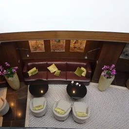 Kempinski Hotel Corvinus Budapest Budapest - Belső