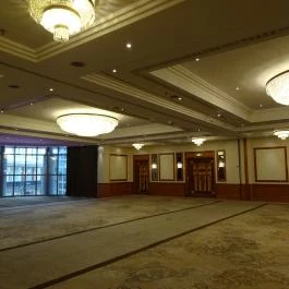 Kempinski Hotel Corvinus Budapest Budapest - Belső